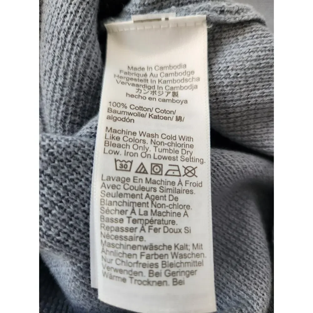 J. Crew *flaw right